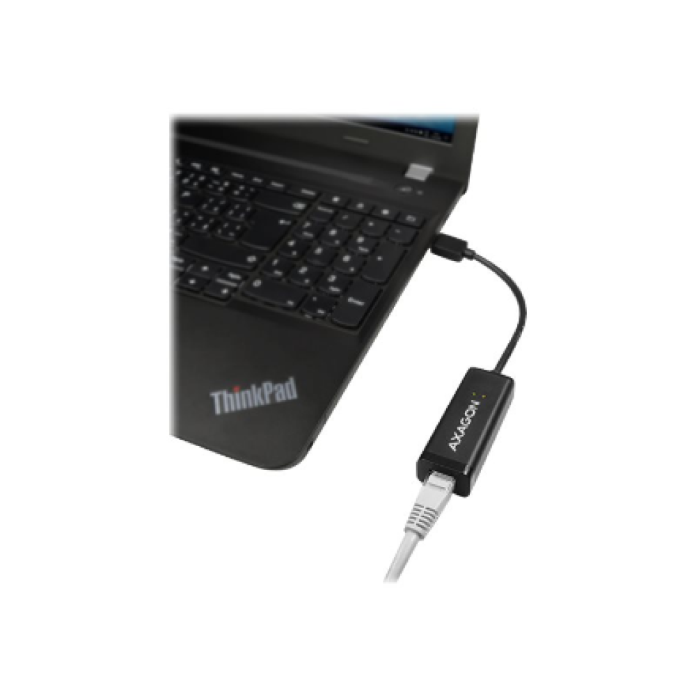 AXAGON , ADE-SR USB 3.0 Gigabit Ethernet