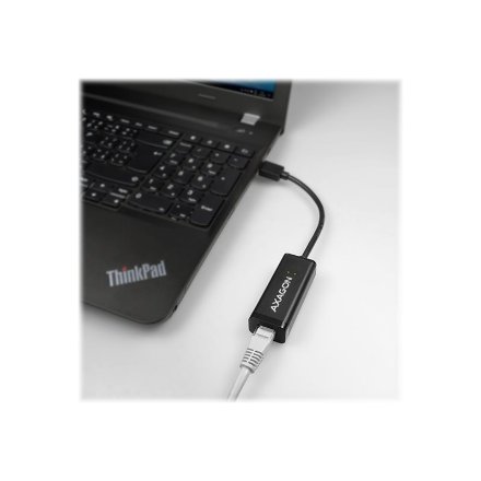 AXAGON , ADE-SR USB 3.0 Gigabit Ethernet