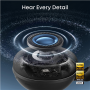 Anker Soundcore Space 2 , Headphones , Over-ear , Microphone , Jet Black , Noise canceling