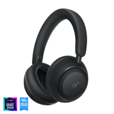Anker Soundcore Space 2 , Headphones , Over-ear , Microphone , Jet Black , Noise canceling Anker Soundcore Space 2 , Headphones , Over-ear , Microphone , Jet Black , Noise canceling