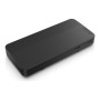 Lenovo , USB-C Dual Display Travel Dock w/o Adapter , 40B90000WW , Ethernet LAN (RJ-45) ports 1 , USB 3.0 (3.1 Gen 1) ports quantity 1 x USB-A 10 Gbps, 2 x USB-C 10 Gbps , HDMI ports quantity 1 , 65 W , Warranty 36 month(s)
