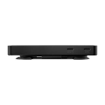 Lenovo , USB-C Dual Display Travel Dock w/o Adapter , 40B90000WW , Ethernet LAN (RJ-45) ports 1 , USB 3.0 (3.1 Gen 1) ports quantity 1 x USB-A 10 Gbps, 2 x USB-C 10 Gbps , HDMI ports quantity 1 , 65 W , Warranty 36 month(s)