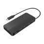 Lenovo , USB-C Dual Display Travel Dock w/o Adapter , 40B90000WW , Ethernet LAN (RJ-45) ports 1 , USB 3.0 (3.1 Gen 1) ports quantity 1 x USB-A 10 Gbps, 2 x USB-C 10 Gbps , HDMI ports quantity 1 , 65 W , Warranty 36 month(s)