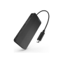 Lenovo , USB-C Dual Display Travel Dock w/o Adapter , 40B90000WW , Ethernet LAN (RJ-45) ports 1 , USB 3.0 (3.1 Gen 1) ports quantity 1 x USB-A 10 Gbps, 2 x USB-C 10 Gbps , HDMI ports quantity 1 , 65 W , Warranty 36 month(s)