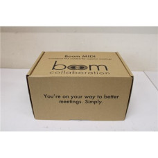 SALE OUT. Boom Collaboration , Video Conference Camera , MIDI , DEMO