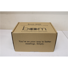 Boom Collaboration , Video Conference Camera , MIDI , DEMO