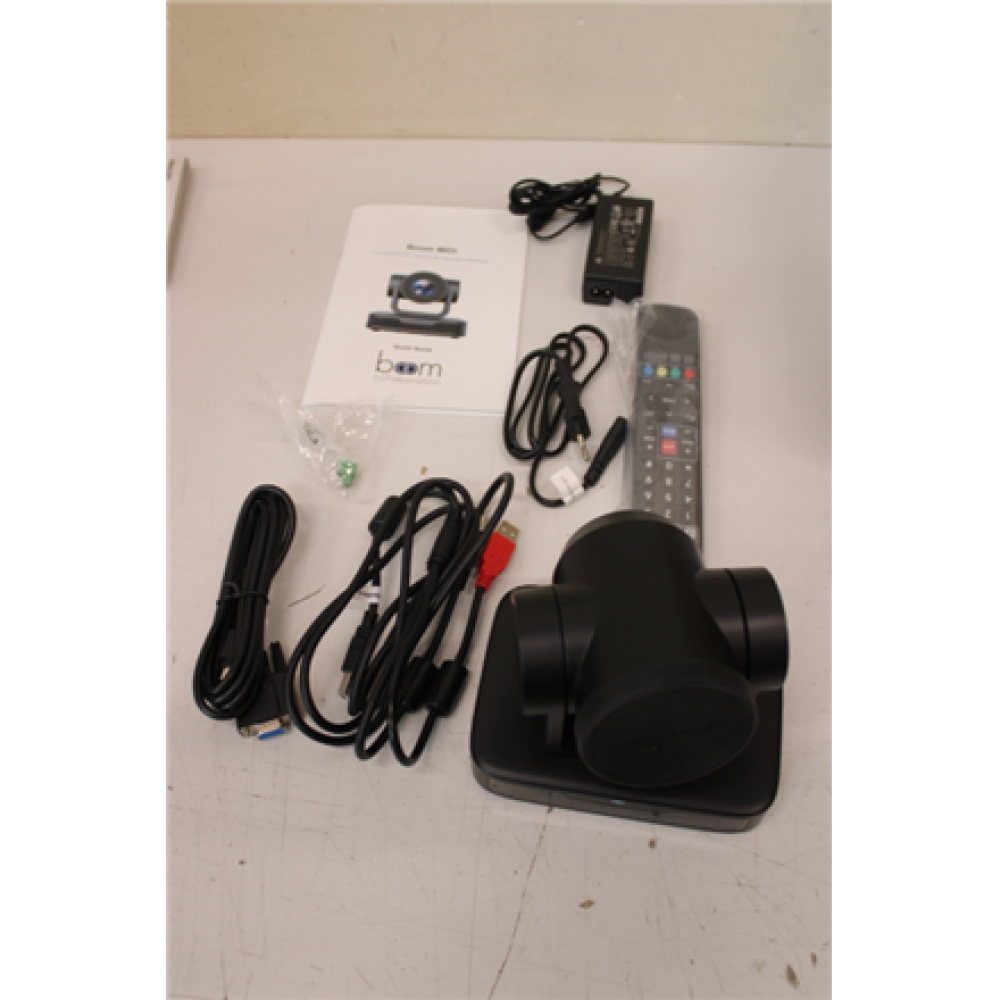 Boom Collaboration , Video Conference Camera , MIDI , DEMO
