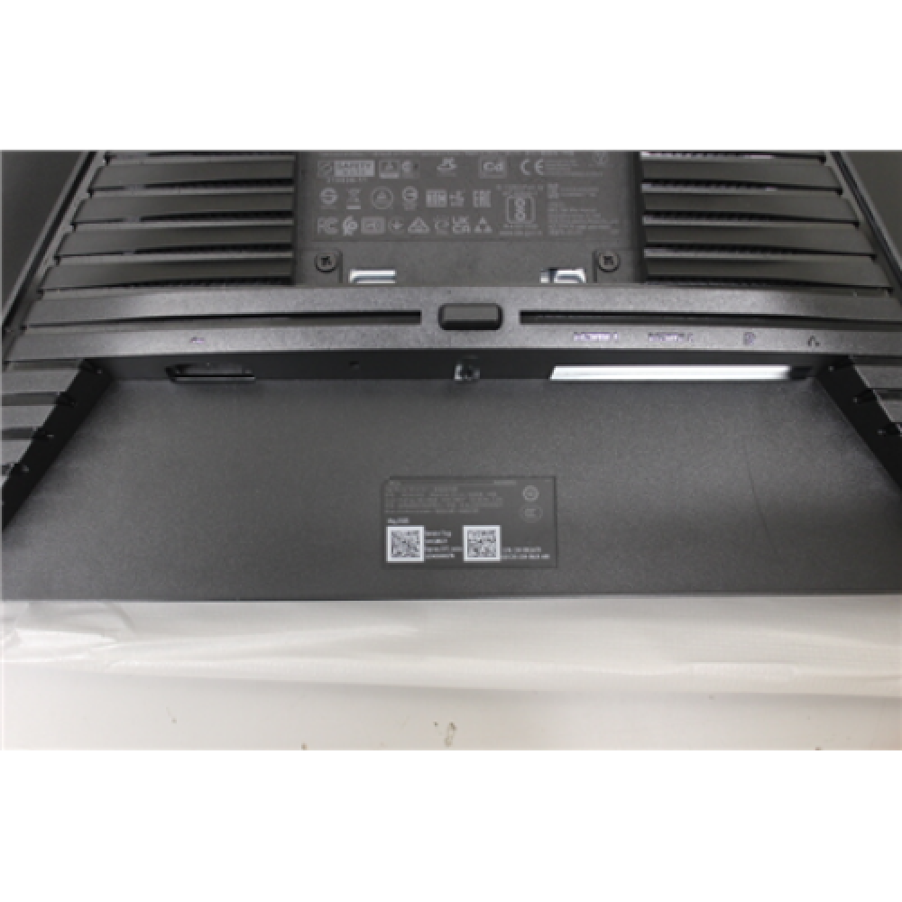 SALE OUT. Dell Gaming Monitor G2422HS 23.8 IPS FHD 16:9 1 ms 350 cd/m² Black USED AS DEMO, SCRATCHES ON BACK HDMI ports quantity 2 165 Hz