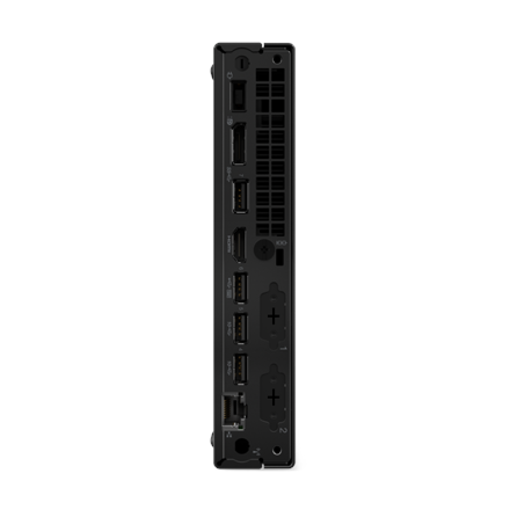 Lenovo ThinkCentre , M70q , Desktop , Tiny , Intel Core i7 , i7-14700T , Internal memory 16 GB , SO-DIMM DDR5 , Solid-state drive capacity 1000 GB , 2x512 GB , Intel UHD Graphics 770 , No Optical drive , Keyboard language English , Windows 11 Pro , Warran