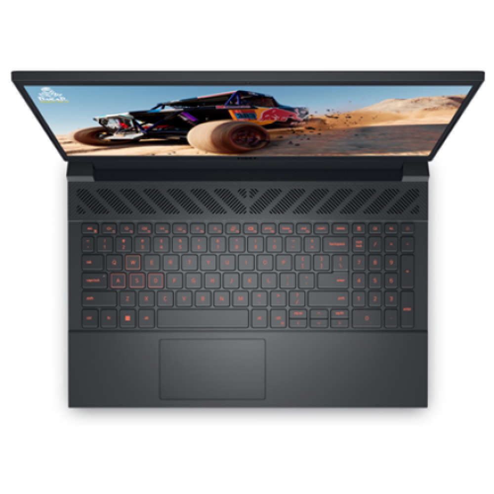 Dell , G15 5530 , Grey , 15.6 , WVA , FHD , 1920 x 1080 , 165 Hz , Anti-glare , Intel Core i5 , i5-13450HX , 16 GB , DDR5 , Solid-state drive capacity 512 GB , NVIDIA GeForce RTX 4050 , GDDR6 , 6 GB , Windows 11 Pro , 802.11ax , Keyboard language English 