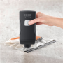 Caso Professional Hand Vacuum Sealer with Accessories , Vacu OneTouch Pro Set , Power 20 W , Black