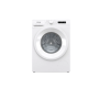 Gorenje , Washing Machine , WNPI82BS , Energy efficiency class B , Front loading , Washing capacity 8 kg , 1200 RPM , Depth 54.5 cm , Width 60 cm , Display , LED , Steam function , Self-cleaning , White