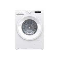 Gorenje , WNPI82BS , Washing Machine , Energy efficiency class B , Front loading , Washing capacity 8 kg , 1200 RPM , Depth 54.5 cm , Width 60 cm , Display , LED , Steam function , Self-cleaning , White