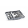 Bosch Dishwasher , SMV46KX12E , Built-in , Width 60 cm , Number of place settings 13 , Number of programs 6 , Energy efficiency class E , AquaStop function , White