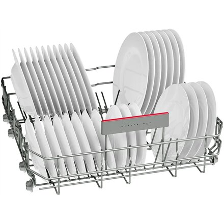 Bosch Dishwasher , SMV46KX12E , Built-in , Width 60 cm , Number of place settings 13 , Number of programs 6 , Energy efficiency class E , AquaStop function , White