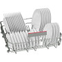 Bosch Dishwasher , SMV46KX12E , Built-in , Width 60 cm , Number of place settings 13 , Number of programs 6 , Energy efficiency class E , AquaStop function , White