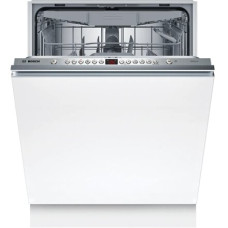 Bosch Dishwasher , SMV46KX12E , Built-in , Width 60 cm , Number of place settings 13 , Number of programs 6 , Energy efficiency class E , AquaStop function , White