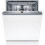 Bosch Dishwasher , SMV46KX12E , Built-in , Width 60 cm , Number of place settings 13 , Number of programs 6 , Energy efficiency class E , AquaStop function , White