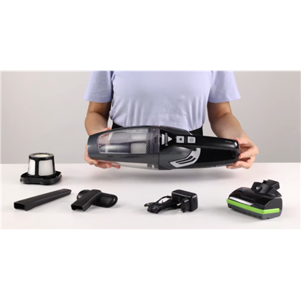 Bissell , Pet Hair Eraser , 2278N , Cordless operating , Handheld , 14.4 V , Grey , Warranty 24 month(s) , Battery warranty 24 month(s)