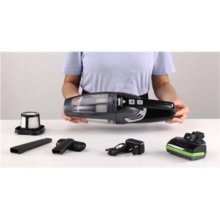 Bissell , Pet Hair Eraser , 2278N , Cordless operating , Handheld , 14.4 V , Grey , Warranty 24 month(s) , Battery warranty 24 month(s)