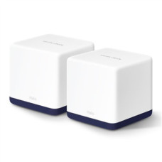 Mercusys , AC1900 Whole Home Mesh Wi-Fi System , Halo H50G (2-Pack) , 802.11ac , 600+1300 Mbit/s , Mesh Support Yes , MU-MiMO Yes , No mobile broadband