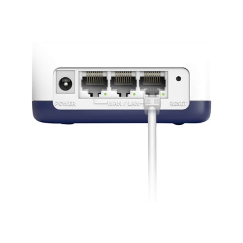 Mercusys , AC1900 Whole Home Mesh Wi-Fi System , Halo H50G (2-Pack) , 802.11ac , 600+1300 Mbit/s , Mesh Support Yes , MU-MiMO Yes , No mobile broadband