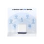 Mercusys , AC1900 Whole Home Mesh Wi-Fi System , Halo H50G (2-Pack) , 802.11ac , 600+1300 Mbit/s , Mesh Support Yes , MU-MiMO Yes , No mobile broadband