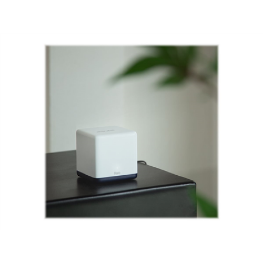AC1900 Whole Home Mesh Wi-Fi System , Halo H50G (2-Pack) , 802.11ac , 600+1300 Mbit/s , Ethernet LAN (RJ-45) ports 3 , Mesh Support Yes , MU-MiMO Yes , No mobile broadband