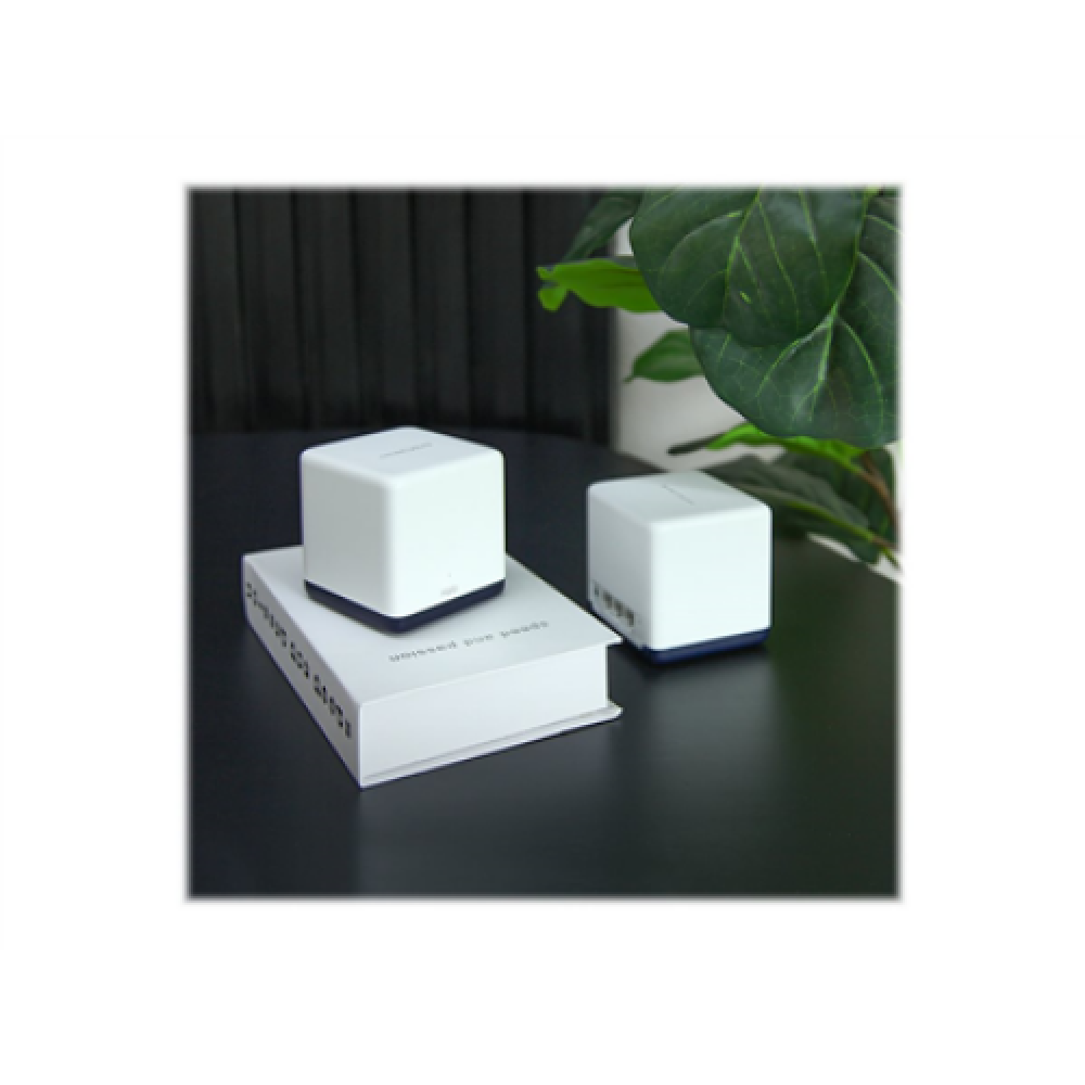 AC1900 Whole Home Mesh Wi-Fi System , Halo H50G (2-Pack) , 802.11ac , 600+1300 Mbit/s , Ethernet LAN (RJ-45) ports 3 , Mesh Support Yes , MU-MiMO Yes , No mobile broadband
