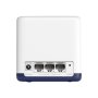 Mercusys , AC1900 Whole Home Mesh Wi-Fi System , Halo H50G (2-Pack) , 802.11ac , 600+1300 Mbit/s , Mesh Support Yes , MU-MiMO Yes , No mobile broadband