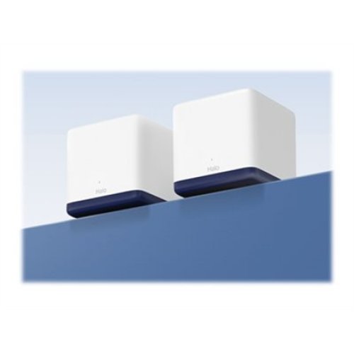 Mercusys , AC1900 Whole Home Mesh Wi-Fi System , Halo H50G (2-Pack) , 802.11ac , 600+1300 Mbit/s , Mesh Support Yes , MU-MiMO Yes , No mobile broadband