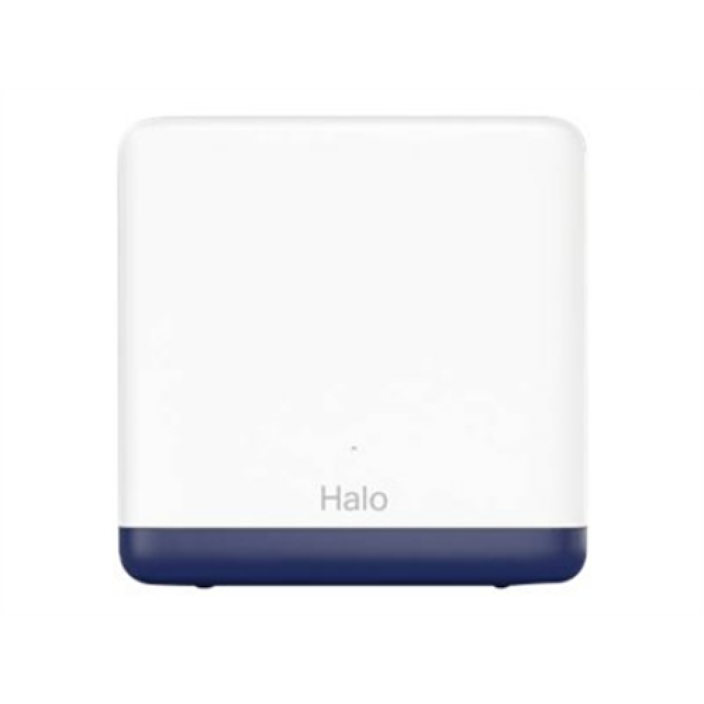 AC1900 Whole Home Mesh Wi-Fi System , Halo H50G (2-Pack) , 802.11ac , 600+1300 Mbit/s , Ethernet LAN (RJ-45) ports 3 , Mesh Support Yes , MU-MiMO Yes , No mobile broadband