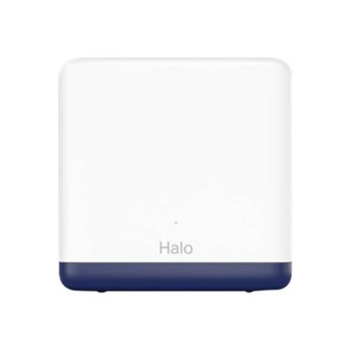 Mercusys , AC1900 Whole Home Mesh Wi-Fi System , Halo H50G (2-Pack) , 802.11ac , 600+1300 Mbit/s , Mesh Support Yes , MU-MiMO Yes , No mobile broadband
