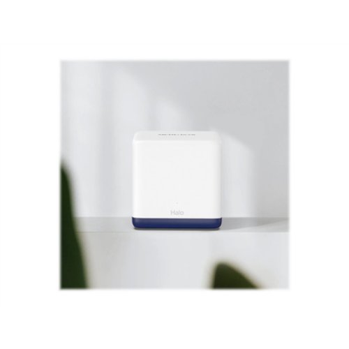 Mercusys , AC1900 Whole Home Mesh Wi-Fi System , Halo H50G (2-Pack) , 802.11ac , 600+1300 Mbit/s , Mesh Support Yes , MU-MiMO Yes , No mobile broadband