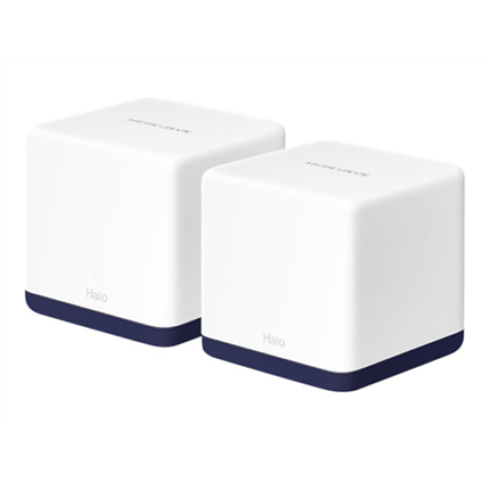 AC1900 Whole Home Mesh Wi-Fi System , Halo H50G (2-Pack) , 802.11ac , 600+1300 Mbit/s , Ethernet LAN (RJ-45) ports 3 , Mesh Support Yes , MU-MiMO Yes , No mobile broadband
