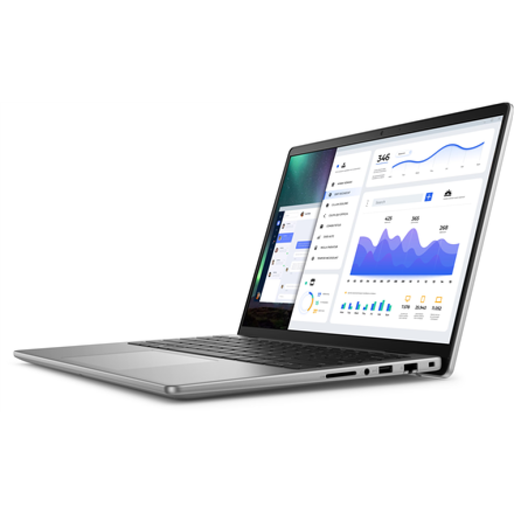 Dell Vostro 14 3440 , Titan Gray , 14 , WVA , FHD+ , 1920 x 1200 pixels , Anti-glare , Intel Core i3 , i3-1305U , 8 GB , DDR5 , Solid-state drive capacity 512 GB , Intel UHD Graphics , Windows 11 Pro , 802.11ax , Keyboard language English , Keyboard backl
