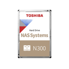 Toshiba Hard Drive , N300 NAS , 7200 RPM , 6000 GB , 512 MB