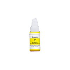 Canon Ink Bottle , GI-490 , Ink refill , Yellow