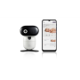 Motorola , L , Remote pan, tilt and zoom; Two-way talk; Secure and private connection; 24-hour event monitoring and streaming; Wi-Fi connectivity for in-home and on-the-go viewing; Room temperature monitoring; Infrared night vision; High sensitivity micro