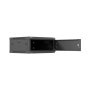 Lanberg Wall mounted installation cabinet 19 4U 600X600 , WF01-6604-00B , Black