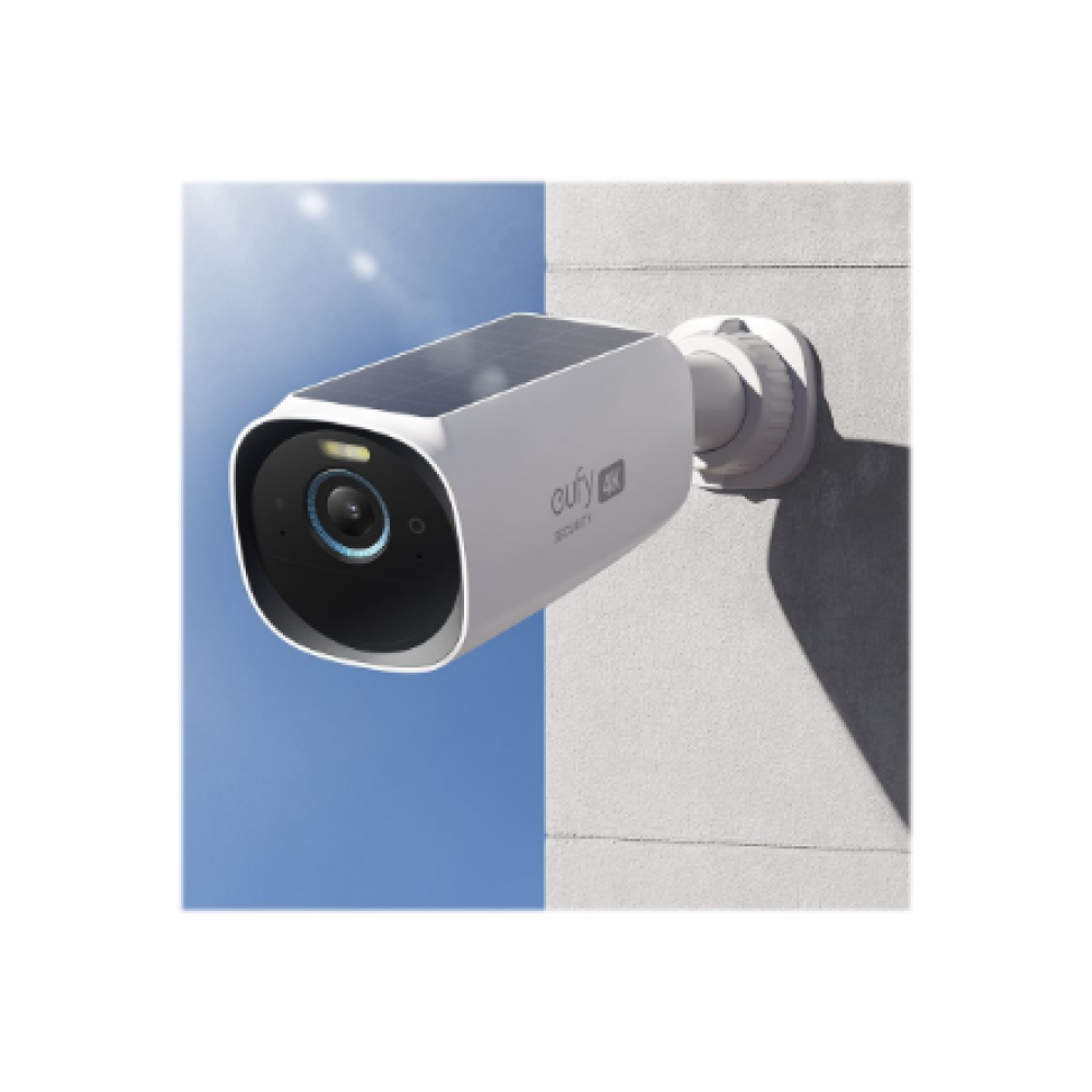 Anker Eufy Security Camera, 2+1 Kit , eufyCam 3 , F/1.4 , IP67 , HDD/SSD storage