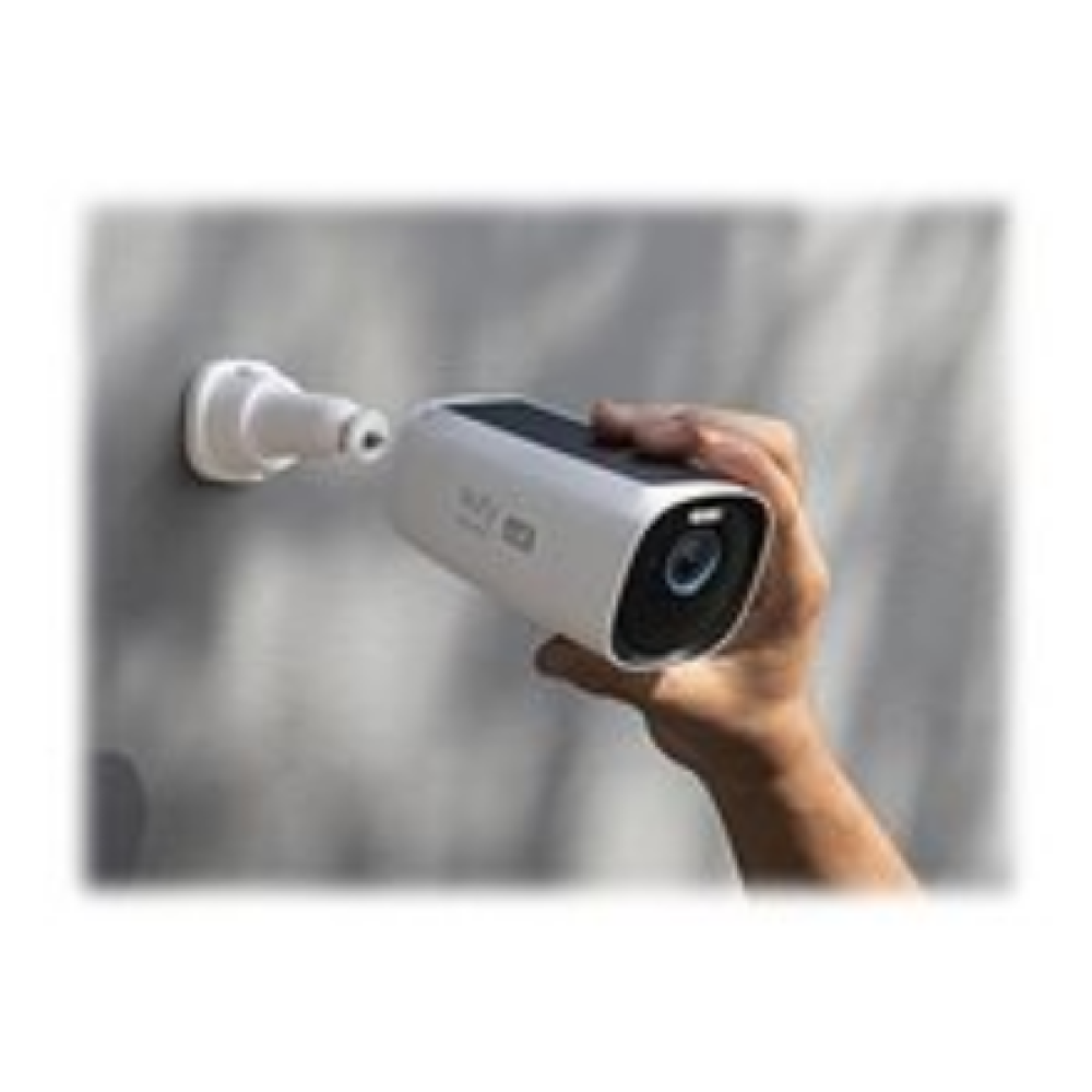 Anker Eufy Security Camera, 2+1 Kit , eufyCam 3 , F/1.4 , IP67 , HDD/SSD storage