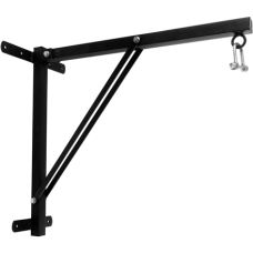 Brute Punching Bag Holder, 30kg , Black
