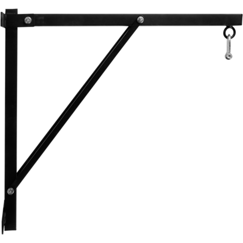 Brute Punching Bag Holder, 30kg , Black