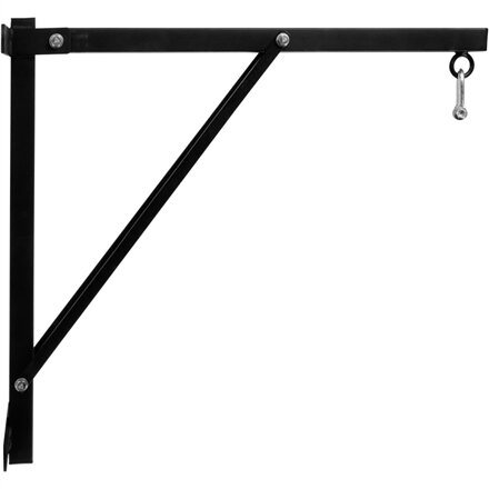 Brute Punching Bag Holder, 30kg , Black