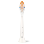 Philips Replacement brush heads , HX9092/87 Sonicare Premium All-in-One , Heads , For adults , Number of brush heads included 2 , White