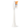 Philips Replacement brush heads , HX9092/87 Sonicare Premium All-in-One , Heads , For adults , Number of brush heads included 2 , White