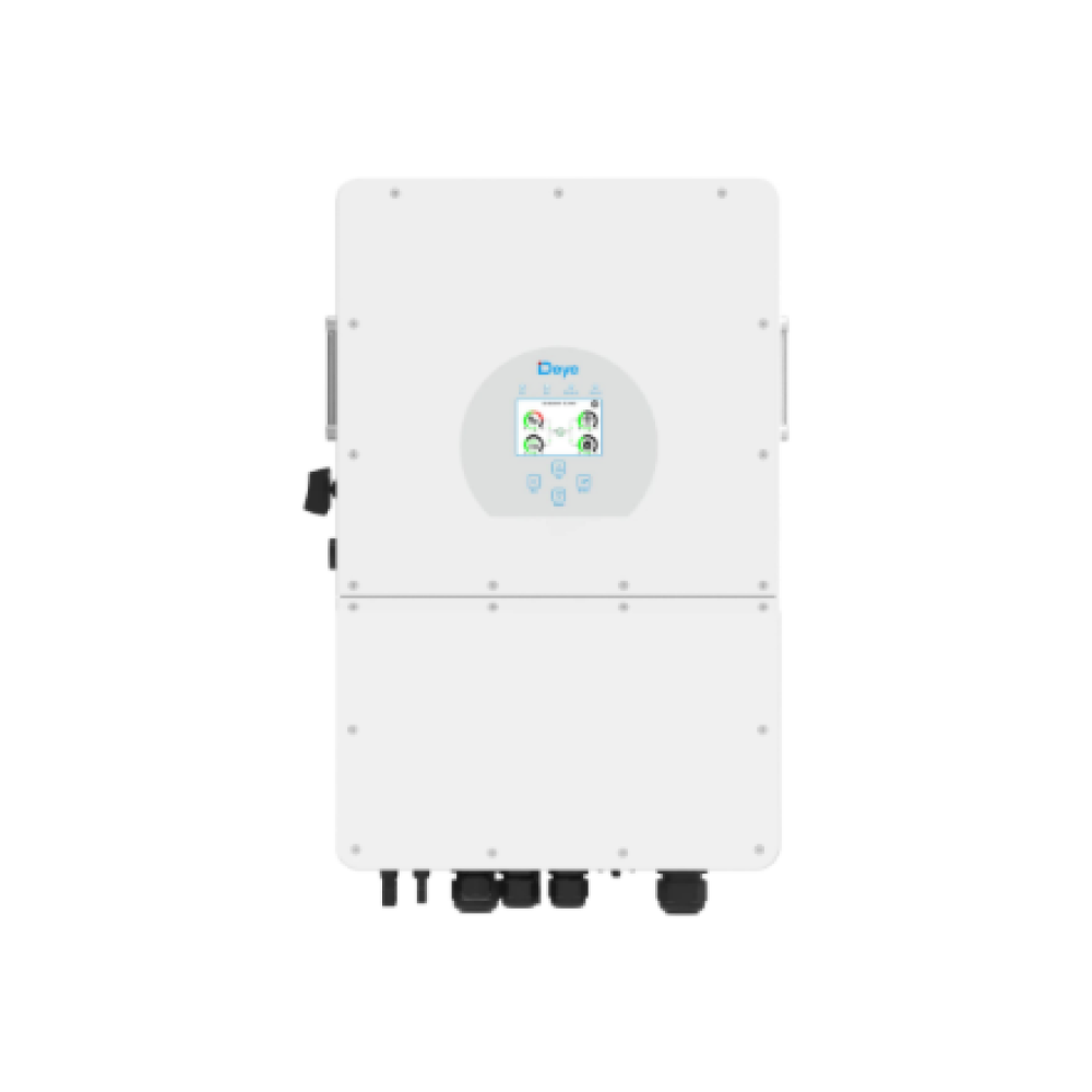 Deye Inverter Hybrid HV 15kW 2MPPT , SUN-15K-SG01HP3-EU-AM2