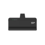 Silicon Power Power Bank , QD50 , 5000 mAh , USB-C , Black