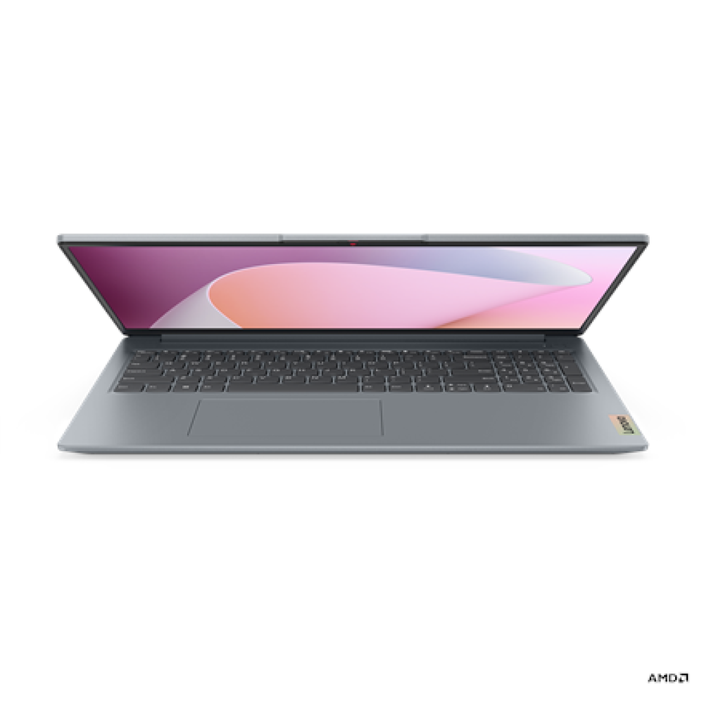 Lenovo IdeaPad Slim 3 16ABR8 , Arctic Grey , 16 , IPS , WUXGA , 1920 x 1200 pixels , Anti-glare , AMD Ryzen 5 , 5625U , 16 GB , Soldered DDR4 , Solid-state drive capacity 512 GB , AMD Radeon Graphics , Windows 11 Home , 802.11ax , Bluetooth version 5.2 , 